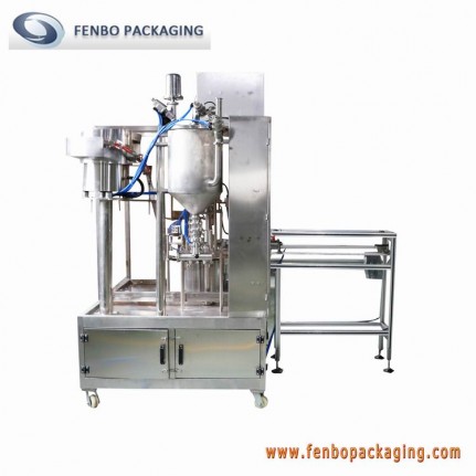 2 filling peak mini spout bag filling and packaging machine-FBZCX2B 2 filling peak mini spout bag filling and packaging machine-FBZCX2B