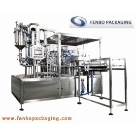 Rotary style premade doypack packaging machinery-FBZCX12B
