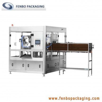 4 nozzle mesin pembuat kemasan filling standing pouch-FBZCX4B 4 nozzle mesin pembuat kemasan filling standing pouch-FBZCX4B