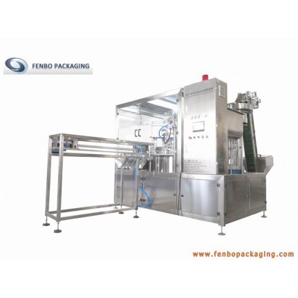 Spouted pouch doy pack filling and packing machines-FBZCX3B Spouted pouch doy pack filling and packing machines-FBZCX3B