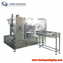 Full automatic high speed spouted pouch filling and packing machine -FBZCX8B