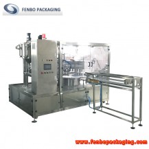 Full automatic high speed spouted pouch filling and packing machine-FBZCX8B  Full automatic high speed spouted pouch filling and packing machine-FBZCX8B