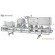 automatic filling sealing machine  automatic filling sealing machine
