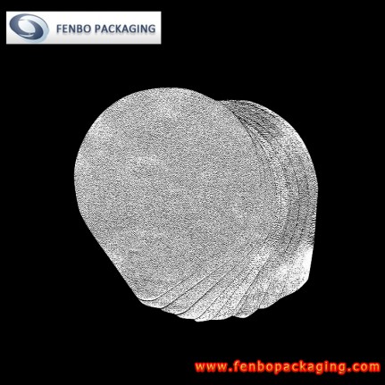 Dairy industries yogurt cup aluminium lids foil plain color-FBLBDP031 Dairy industries yogurt cup aluminium lids foil plain color-FBLBDP031