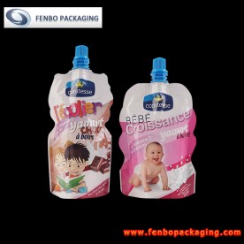 spout stand up pouch bags with competitive price - FBYXZ151