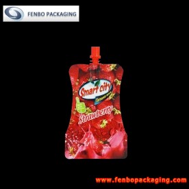 doypack spouted stand up pouch juice 150 ml - FBYXZLA195