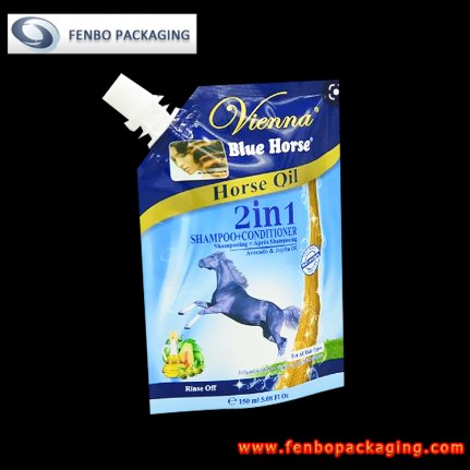 self standing up oil spout pouches 150gr - FBXZZLA261 self standing up oil spout pouches 150gr - FBXZZLA261