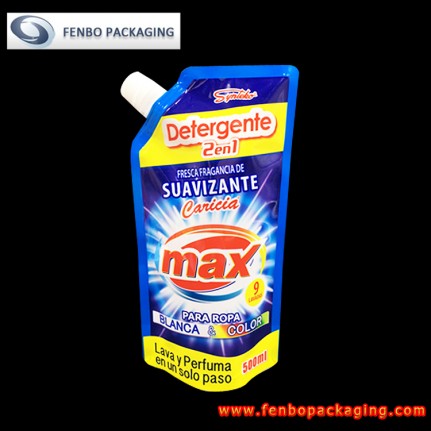 bolsas tipo pouch stand up plastica con tapa de 500 ml peru -FBXZZLA263