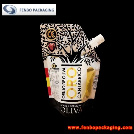 empaque bolsa stand up doy pack 225ml - FBXZZLA265 empaque bolsa stand up doy pack 225ml - FBXZZLA265