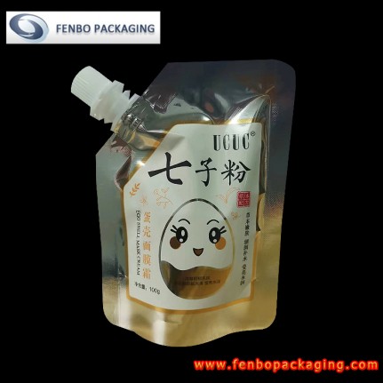 100 gram mask cream doypacks bags with valve wholesale - FBXZZLA270 100 gram mask cream doypacks bags with valve wholesale - FBXZZLA270