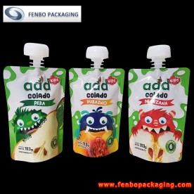 doy pouch | stand up package | doypack venezuela - FBTBZL143