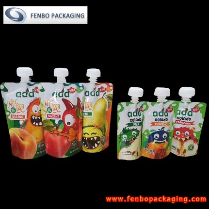 aluminum doypack pouch | packing standing pouch - FBTBZL145 aluminum doypack pouch | packing standing pouch - FBTBZL145