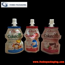 sachet doypack | spout sachet | packaging doypack – FBYXZL134 sachet doypack | spout sachet | packaging doypack – FBYXZL134