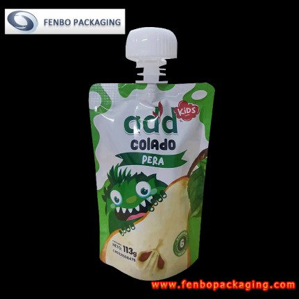 113gram pouch bag stand up doypack venezuela - FBTBZLA280B 113gram pouch bag stand up doypack venezuela - FBTBZLA280B