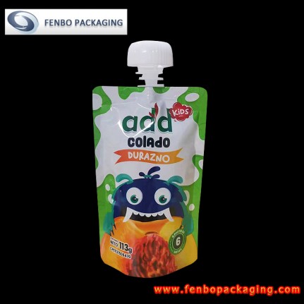 113gram doypacks sachets spout pouch - FBTBZLA280C 113gram doypacks sachets spout pouch - FBTBZLA280C