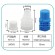 liquid plastic bag with spout-1