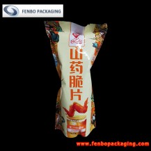 36gram standing pouch keripik - FBRFZLA048A