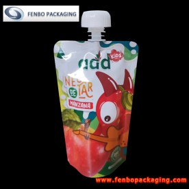 250gram custom printed stand up pouch manufacturer China - FBTBZLA281B  250gram custom printed stand up pouch manufacturer China - FBTBZLA281B