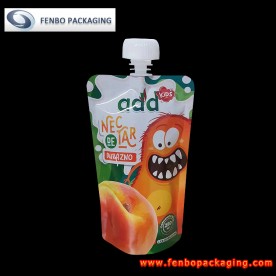 250gram stand up pouch mexico juice packing supplier - FBTBZLA281A