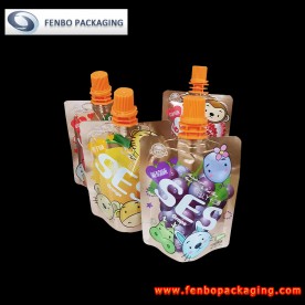 spouted stand up packing manufacturer from China - FBTBZL149