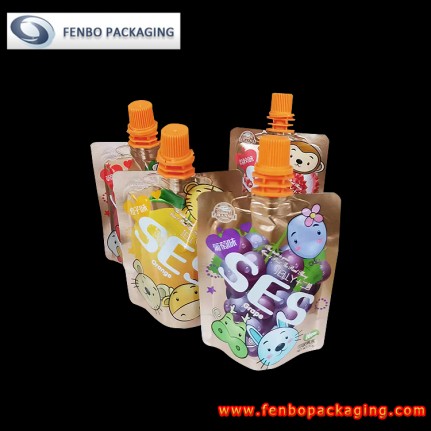 spouted stand up packing manufacturer from China - FBTBZL149 spouted stand up packing manufacturer from China - FBTBZL149