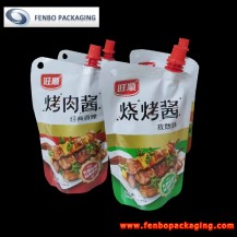 customization stand up pouch factory China - FBTBZL152 customization stand up pouch factory China - FBTBZL152