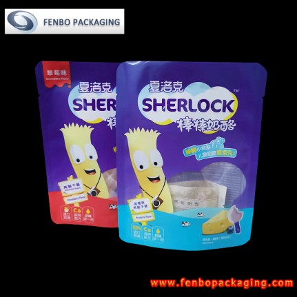 stand up poly bags | stand up plastic pouch packaging | stand up pouch window - FBRFZL108 stand up poly bags | stand up plastic pouch packaging | stand up pouch window - FBRFZL108