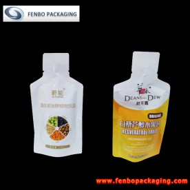 sachet stand up personnalisé | emballage doypack | sachets stand up - FBRFZL110
