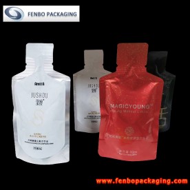 stand up pack | stand up packaging auckland | stand up packaging pouches - FBRFZL113