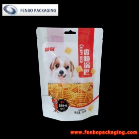 103g crisp rice stand up pouch packaging nz - FBRFZLA056