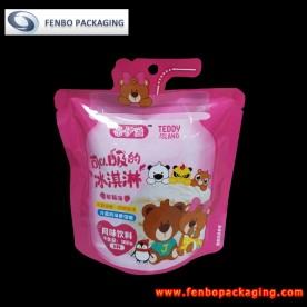 180g stand up plastic pouch suppliers philippines - FBRFZLA057