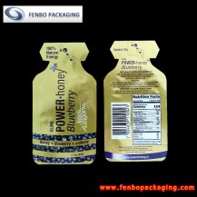 37gram special shaped small stand up pouches chile -FBRFZLA061A  37gram special shaped small stand up pouches chile -FBRFZLA061A