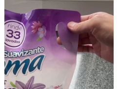 3liter spout pouch: Traditional Perforated Handle 3liter spout pouch: Traditional Perforated Handle