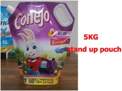 5kg Stand Up Pouch Customer Concerns