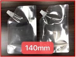 About the materials loss rate during the spoutbag making process About the materials loss rate during the spoutbag making process