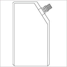 doy packs with corner spout doy packs with corner spout
