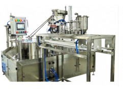 Enhancing Efficiency with Spout Pouch Filling Machines