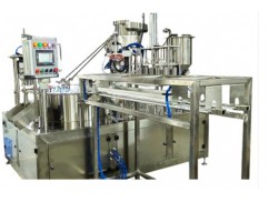 Enhancing Efficiency with Spout Pouch Filling Machines Enhancing Efficiency with Spout Pouch Filling Machines