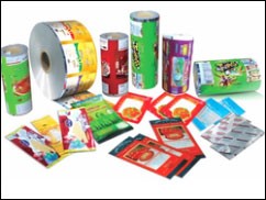 Flexible packaging film types