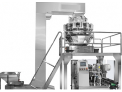 How Does Pouch Filling and Sealing Machine Works?