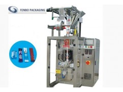 How does a vertical form fill seal machine work?