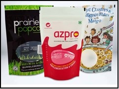 How to make the stand up pouches with window? How to make the stand up pouches with window?