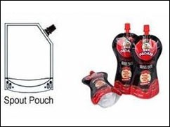 How to select material structure for your spout pouch bag?