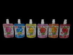 How spout pouches are filled? How spout pouches are filled?