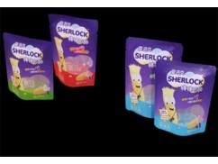 How thick is a stand up pouch? How thick is a stand up pouch?