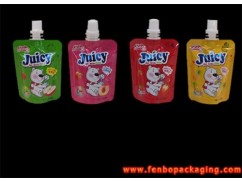 How do you make a spout pouch? How do you make a spout pouch?