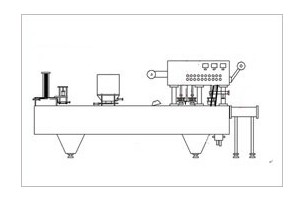 Lidding machine