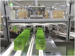 Method of seal spout Method of seal spout