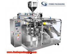 Pouch Filling and Sealing Machine Manufacturer in China Pouch Filling and Sealing Machine Manufacturer in China