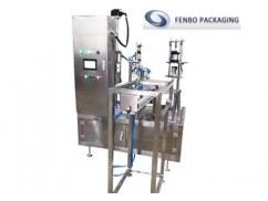 Precision in Filling with Spout Pouch Filling Machines Precision in Filling with Spout Pouch Filling Machines